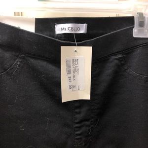 Fabulous black pants